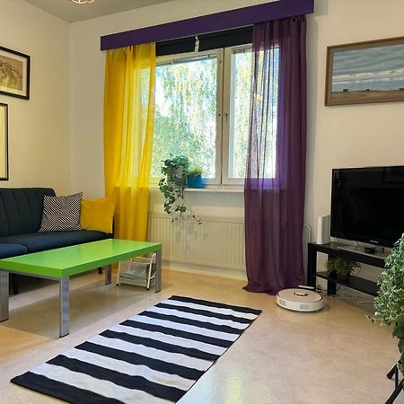 Vaerikaes Puutalokaksio 1-6 Hloelle, Ilm Parkit Appartement Oulu Buitenkant foto