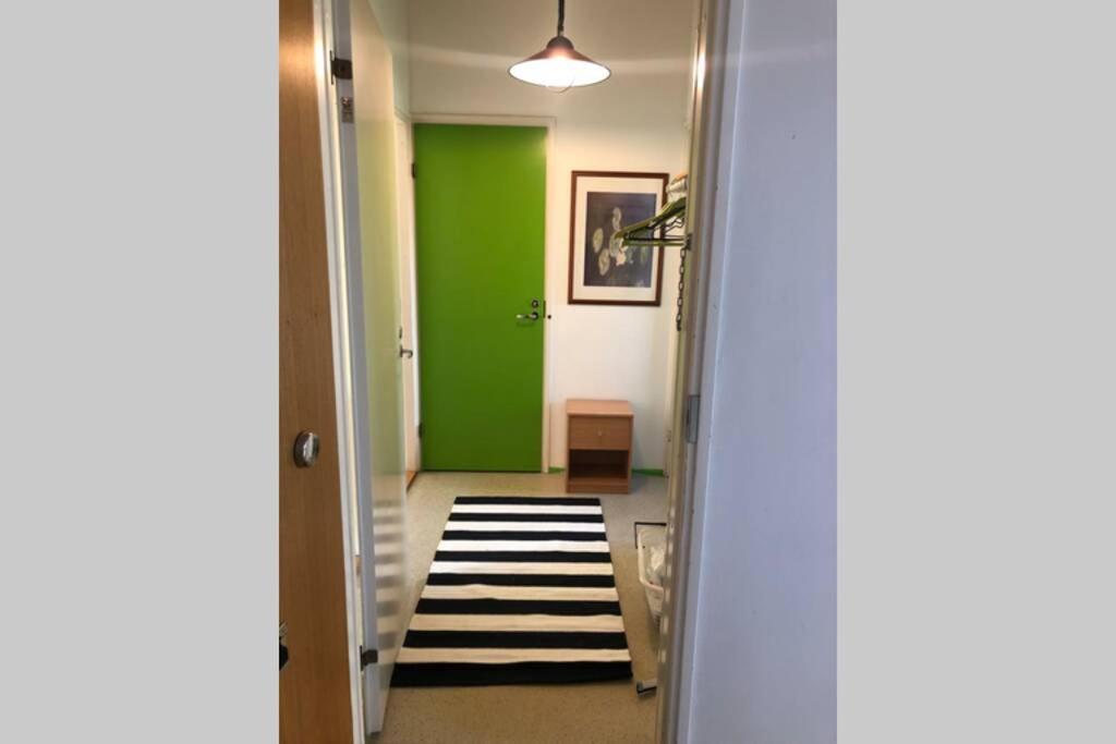 Vaerikaes Puutalokaksio 1-6 Hloelle, Ilm Parkit Appartement Oulu Buitenkant foto
