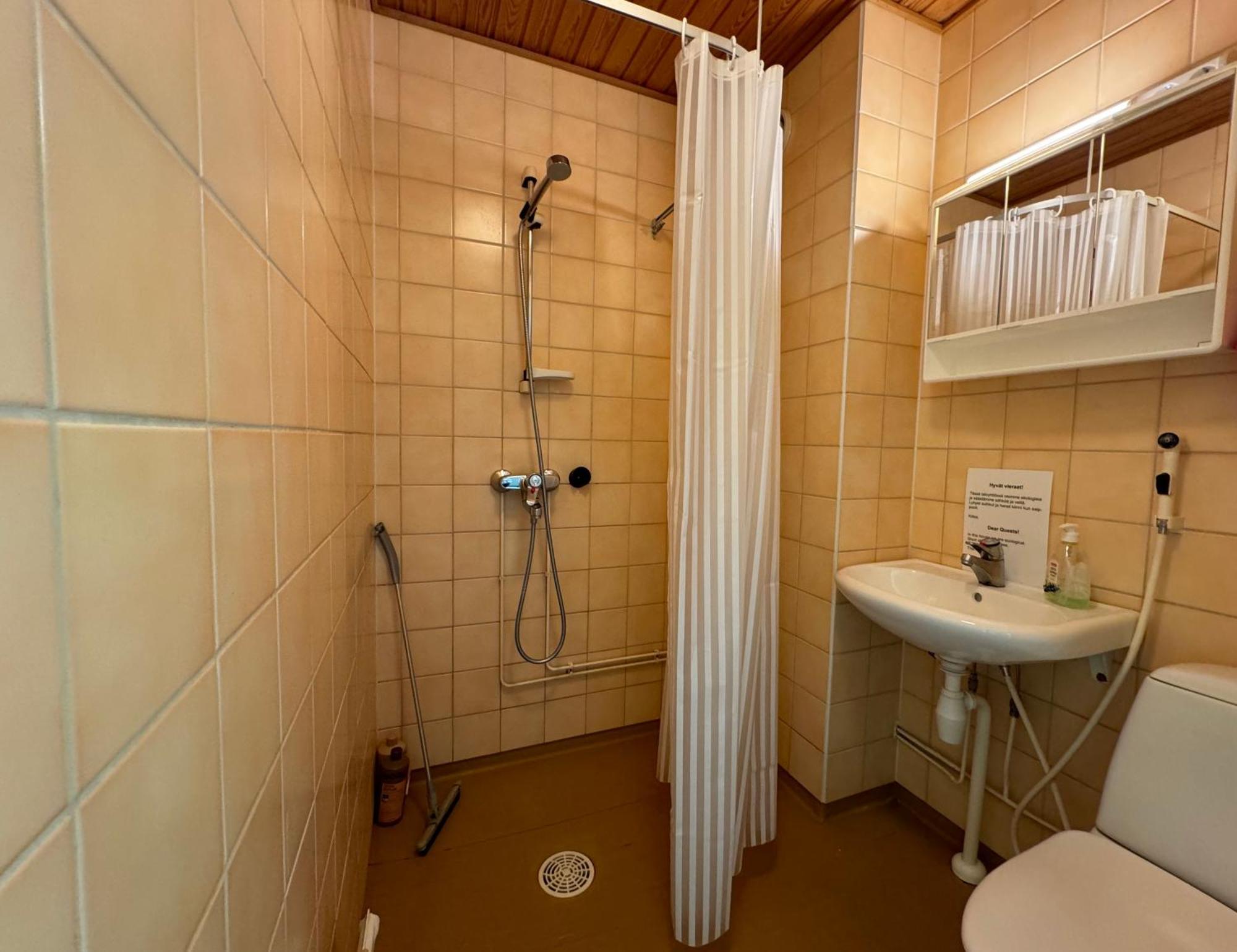 Vaerikaes Puutalokaksio 1-6 Hloelle, Ilm Parkit Appartement Oulu Buitenkant foto