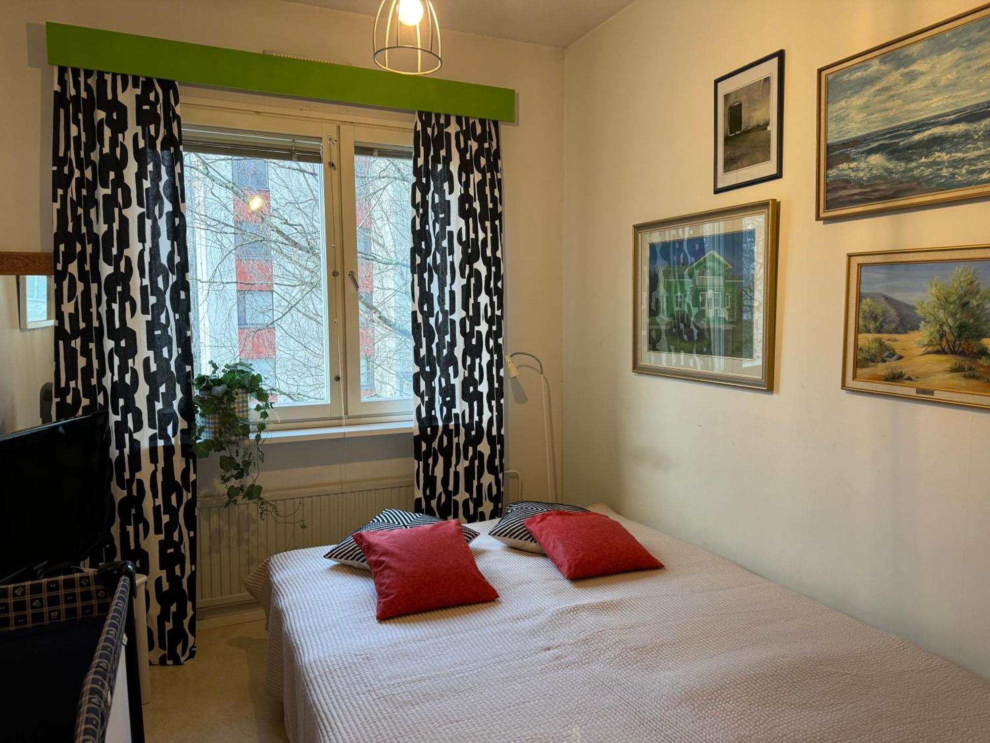 Vaerikaes Puutalokaksio 1-6 Hloelle, Ilm Parkit Appartement Oulu Buitenkant foto
